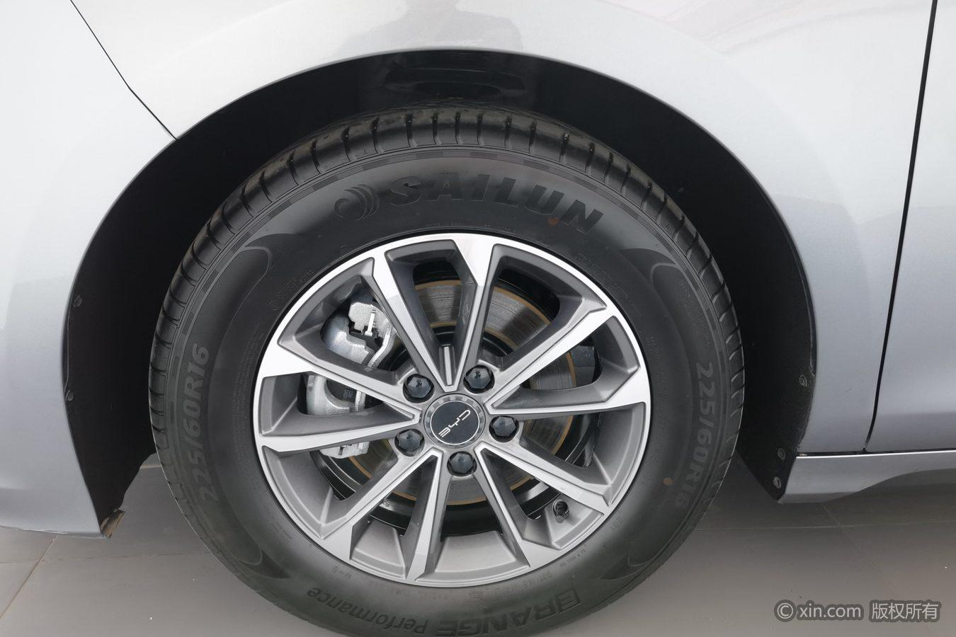 BYD Destroyer 05 05 2024 DM-i 55KM Luxury