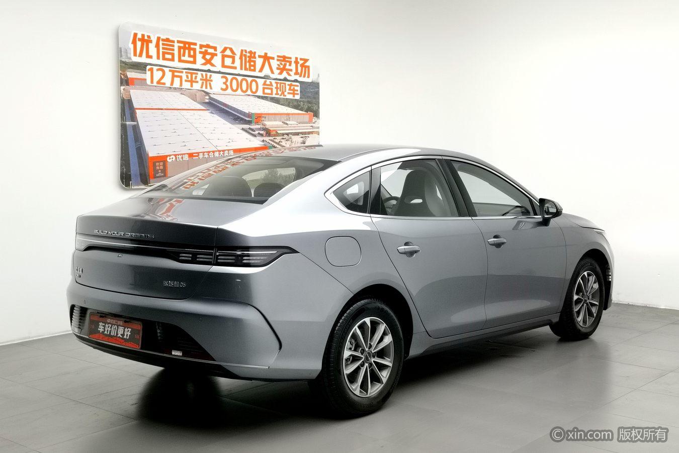 BYD Destroyer 05 05 2024 DM-i 55KM Luxury