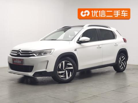 Citroën C3-XR, фото 1