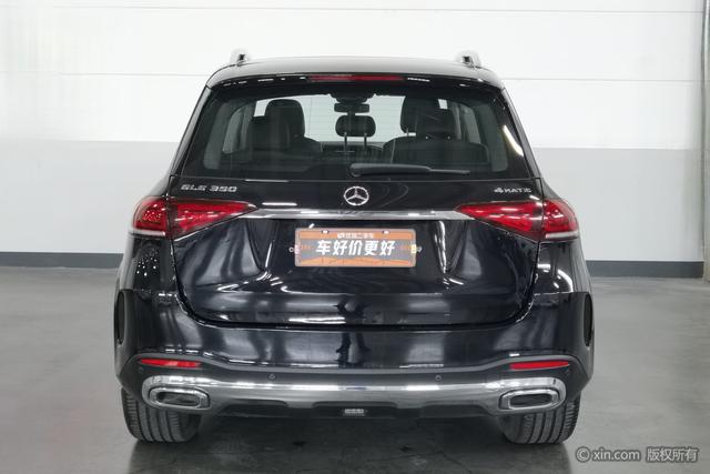 Mercedes-Benz GLE 2020 GLE 350 4 MATIC — фото 3