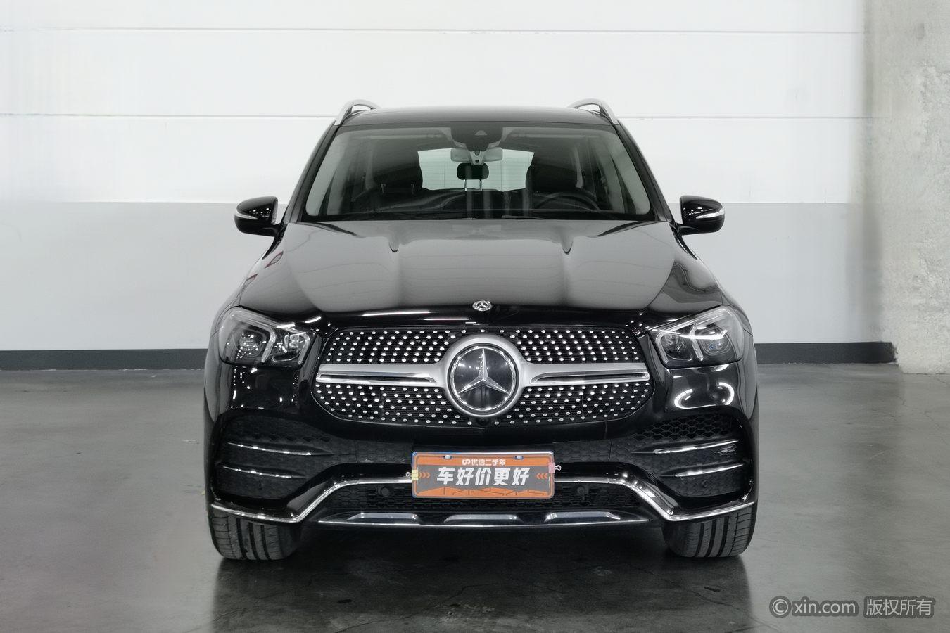Mercedes-Benz GLE 2020 GLE 350 4MATIC Fashion