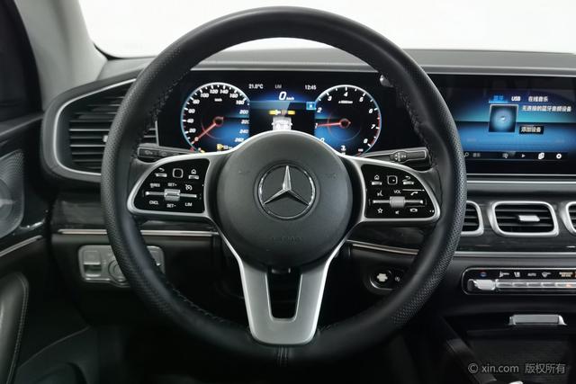 Mercedes-Benz GLE 2020 GLE 350 4 MATIC — фото 13