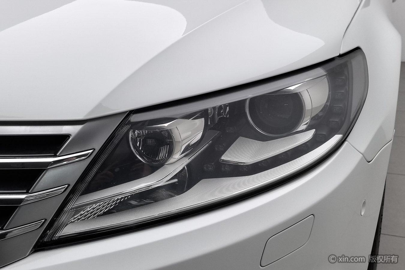 Volkswagen Passat CC CC 2016 2.0TSI Luxury