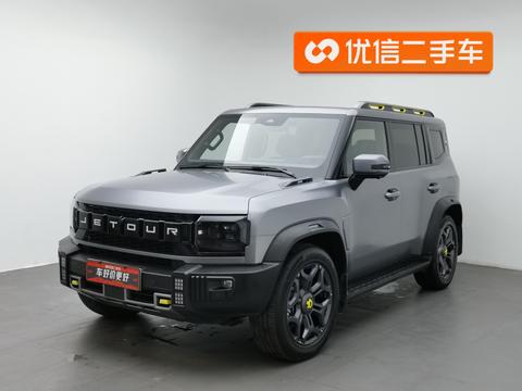JETOUR Shanhai Traveller C-DM