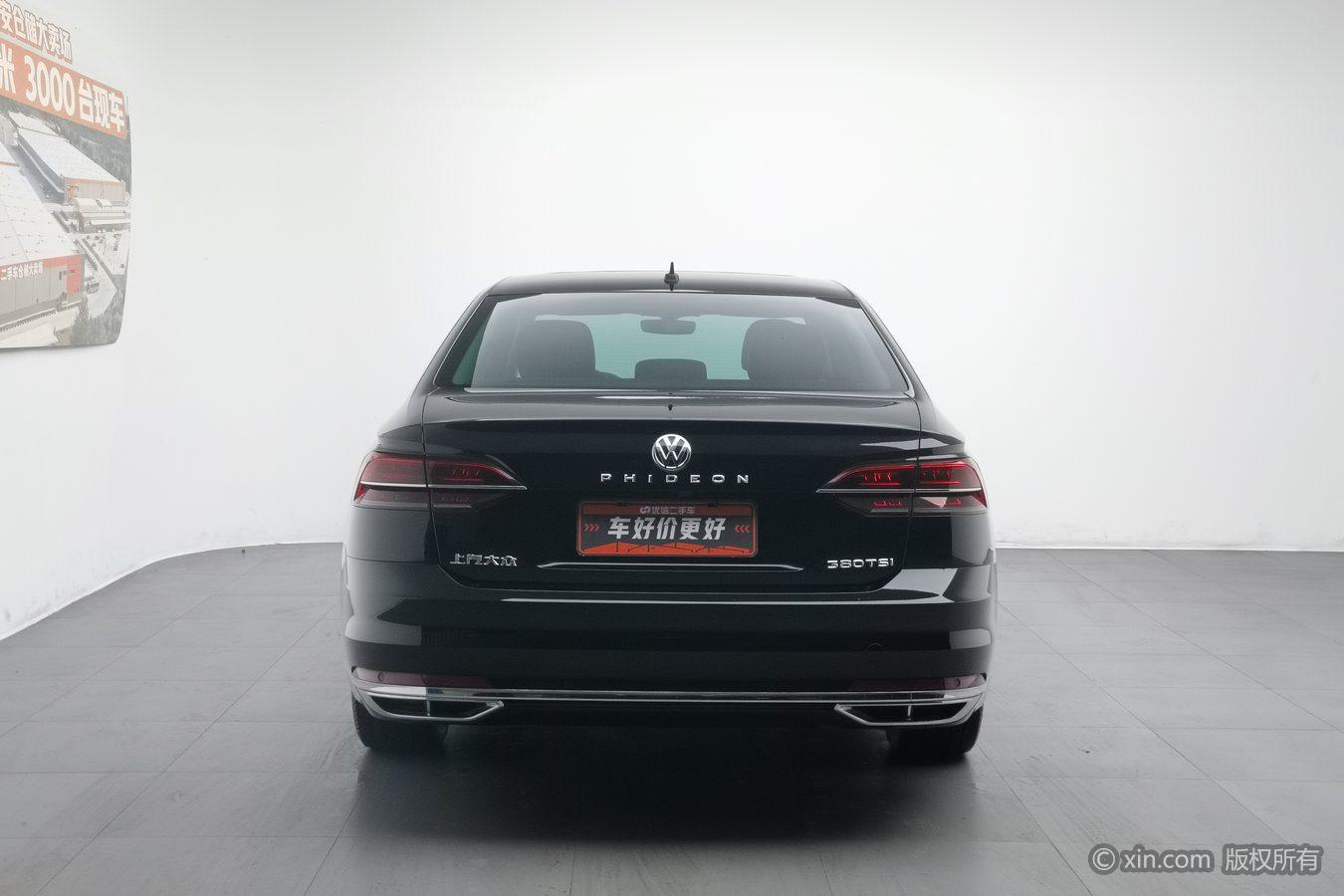 Volkswagen Phideon 2019 380TSI VI
