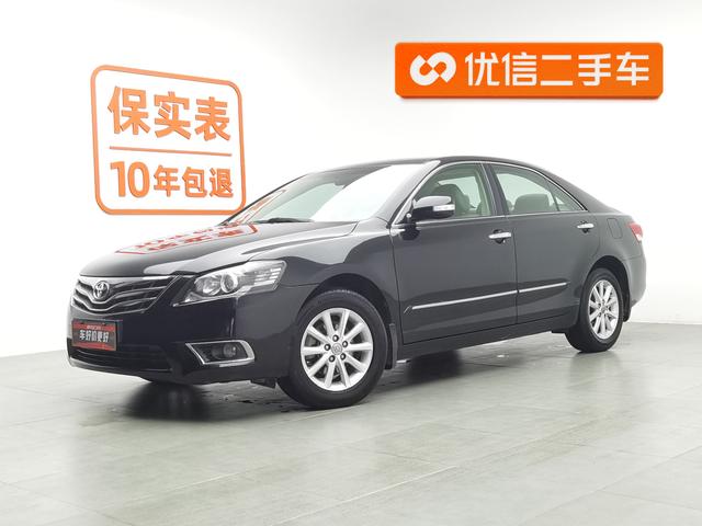 Toyota Camry 2013 года выпуска