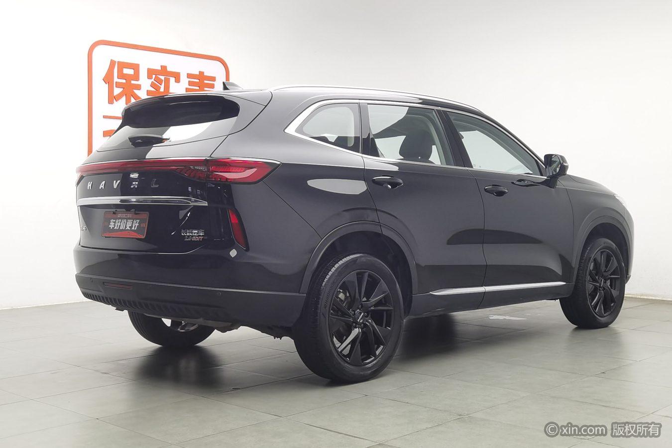 Haval H6 2021 2.0T AT Max