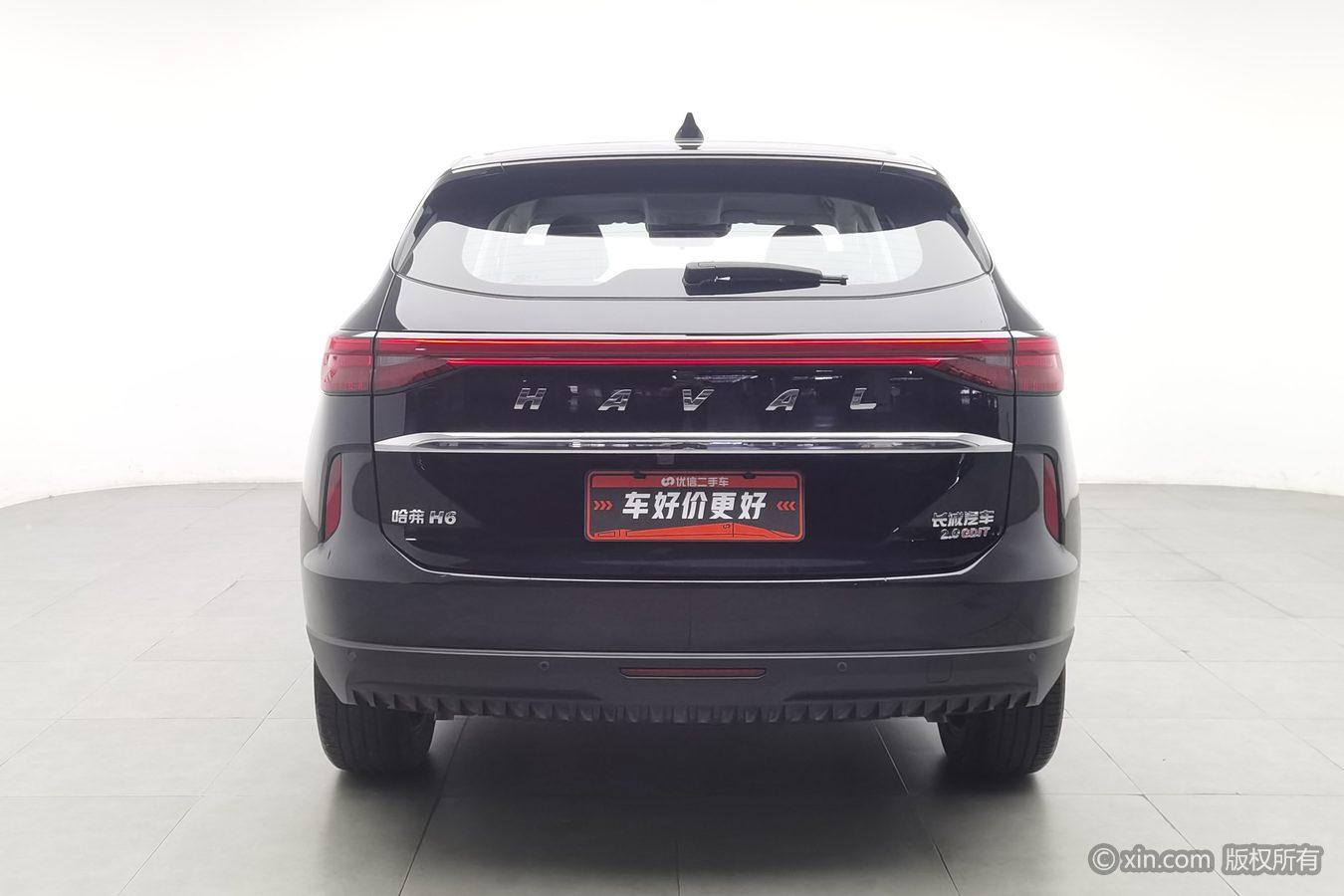 Haval H6 2021 2.0T AT Max
