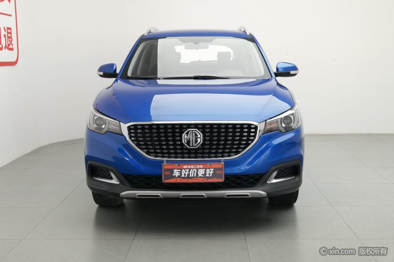 MG ZS 2018 1.5L MT Comfort V