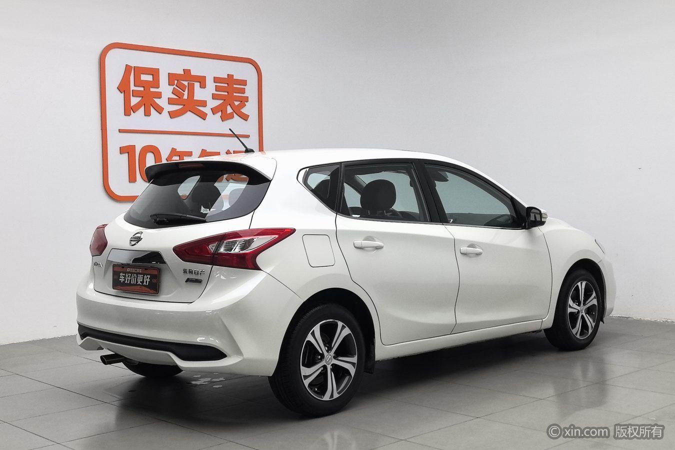 Nissan Tiida 2016 1.6L CVT
