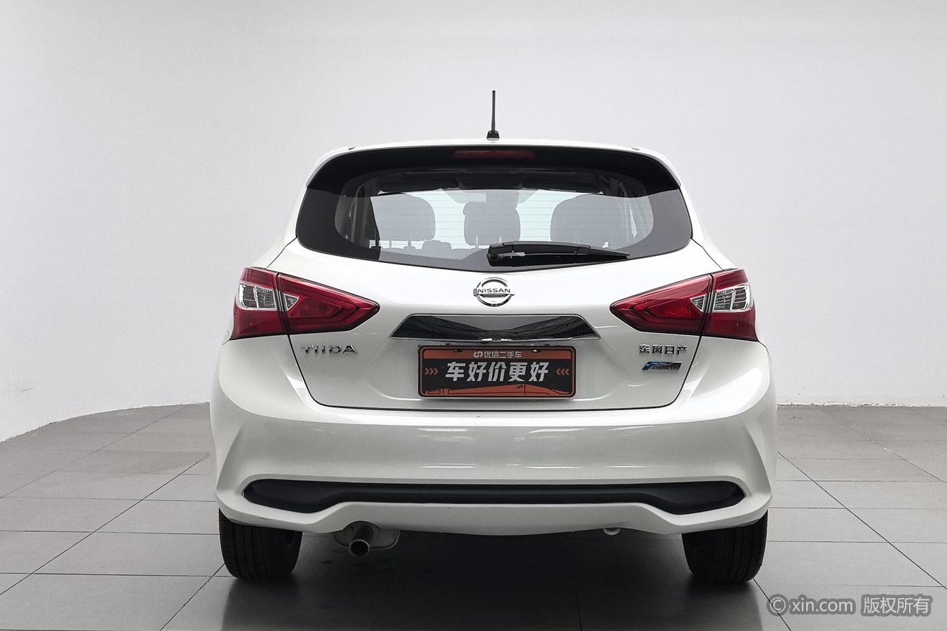 Nissan Tiida 2016 1.6L CVT