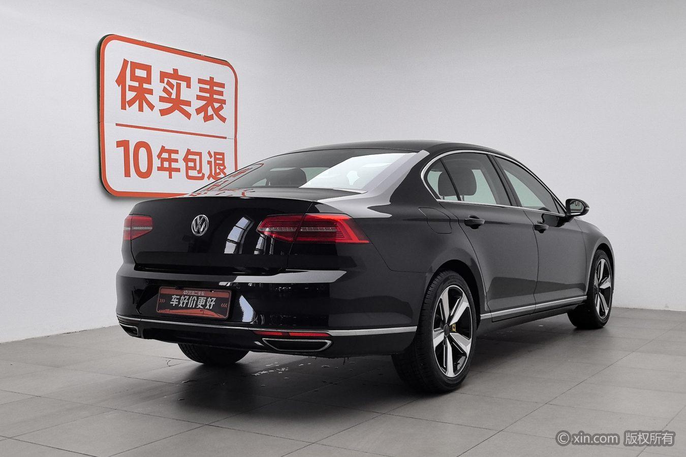 Volkswagen Magotan 2018 330TSI DSG Luxury