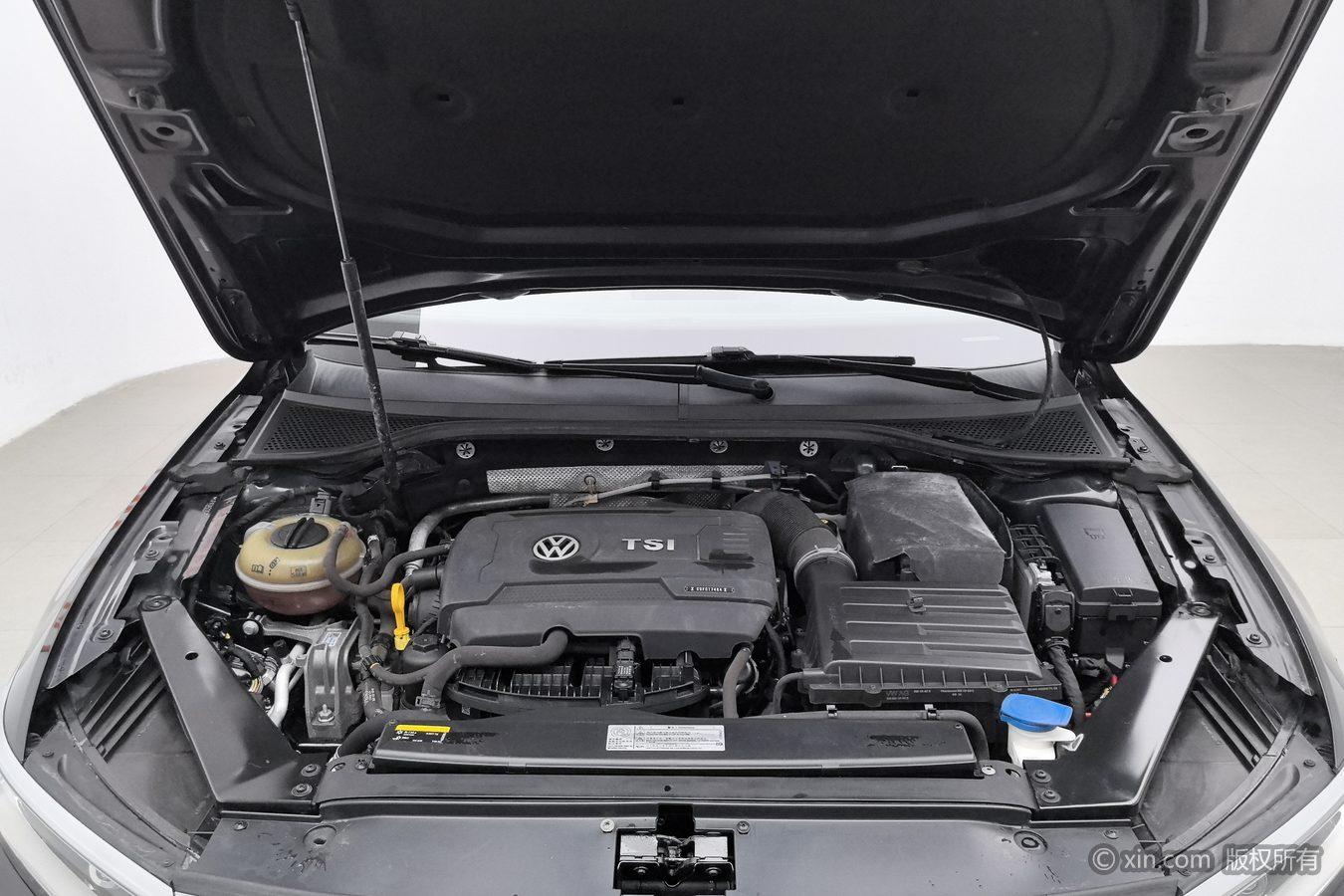 Volkswagen Magotan 2018 330TSI DSG Luxury