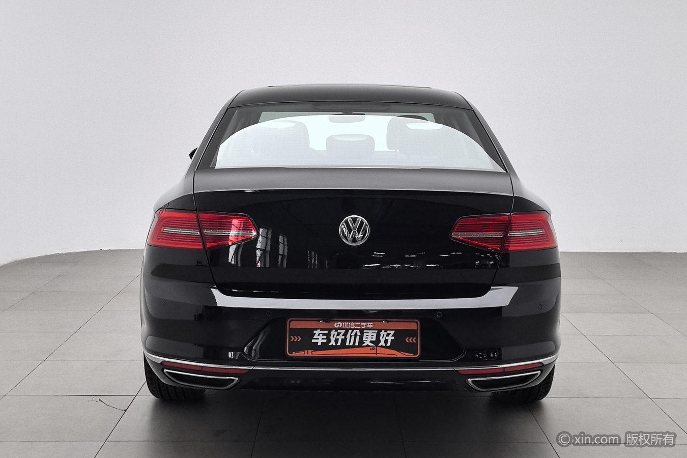 Volkswagen Magotan 2018 330TSI DSG Luxury