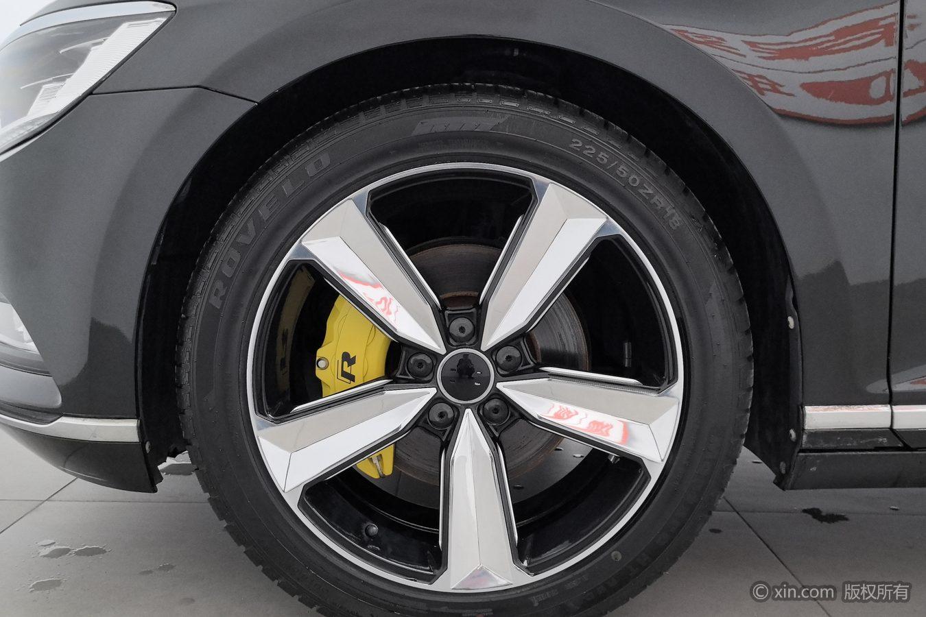 Volkswagen Magotan 2018 330TSI DSG Luxury
