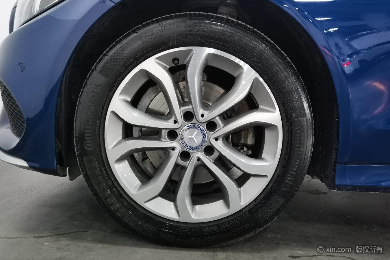Mercedes-Benz C-Class C 2017 C 180 L Sport
