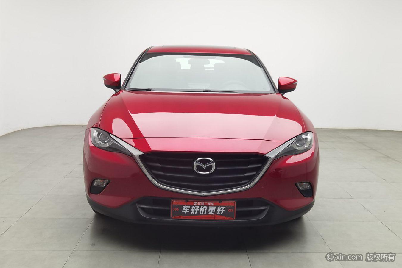 Mazda CX-4 2016 2.0L AT
