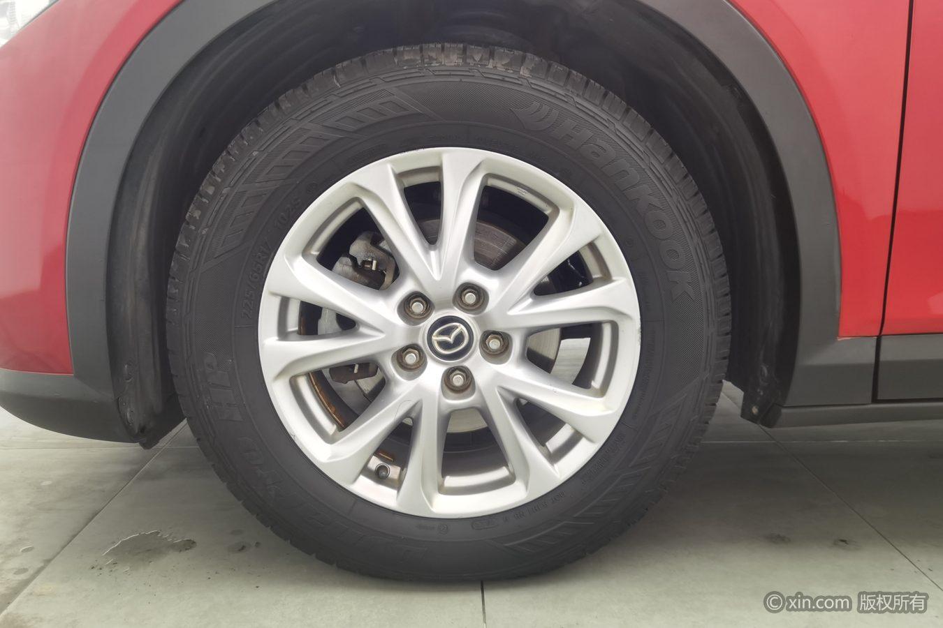 Mazda CX-4 2016 2.0L AT