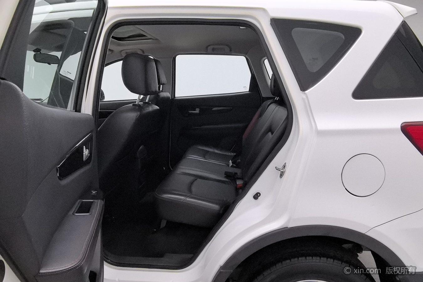 BAIC Huansu S2 2016 1.5L МКПП Люкс guo IV