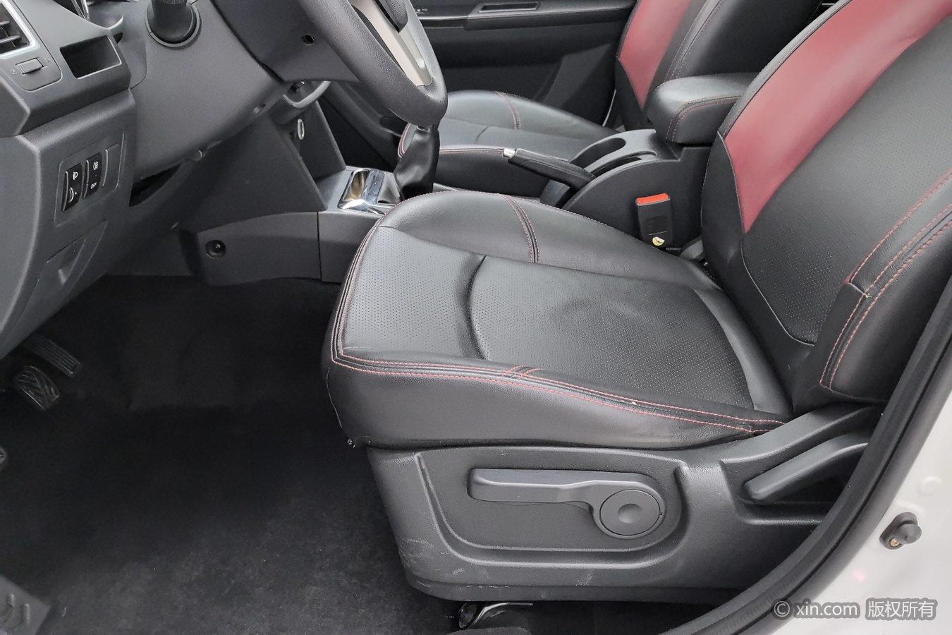BAIC Huansu S2 2016 1.5L МКПП Люкс guo IV