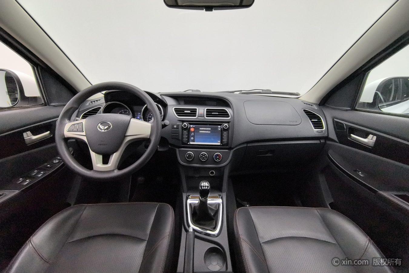 BAIC Huansu S2 2016 1.5L МКПП Люкс guo IV