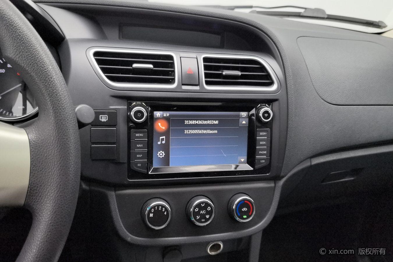 BAIC Huansu S2 2016 1.5L МКПП Люкс guo IV