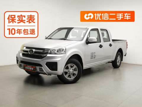 Great Wall Fengjun 5 2021 — пригон из Китая