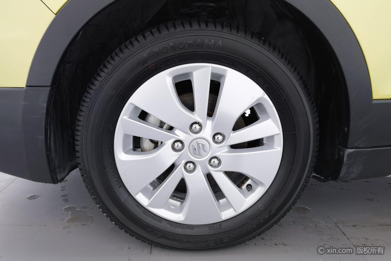 Suzuki S-Cross 2014 1.6L MT Elite