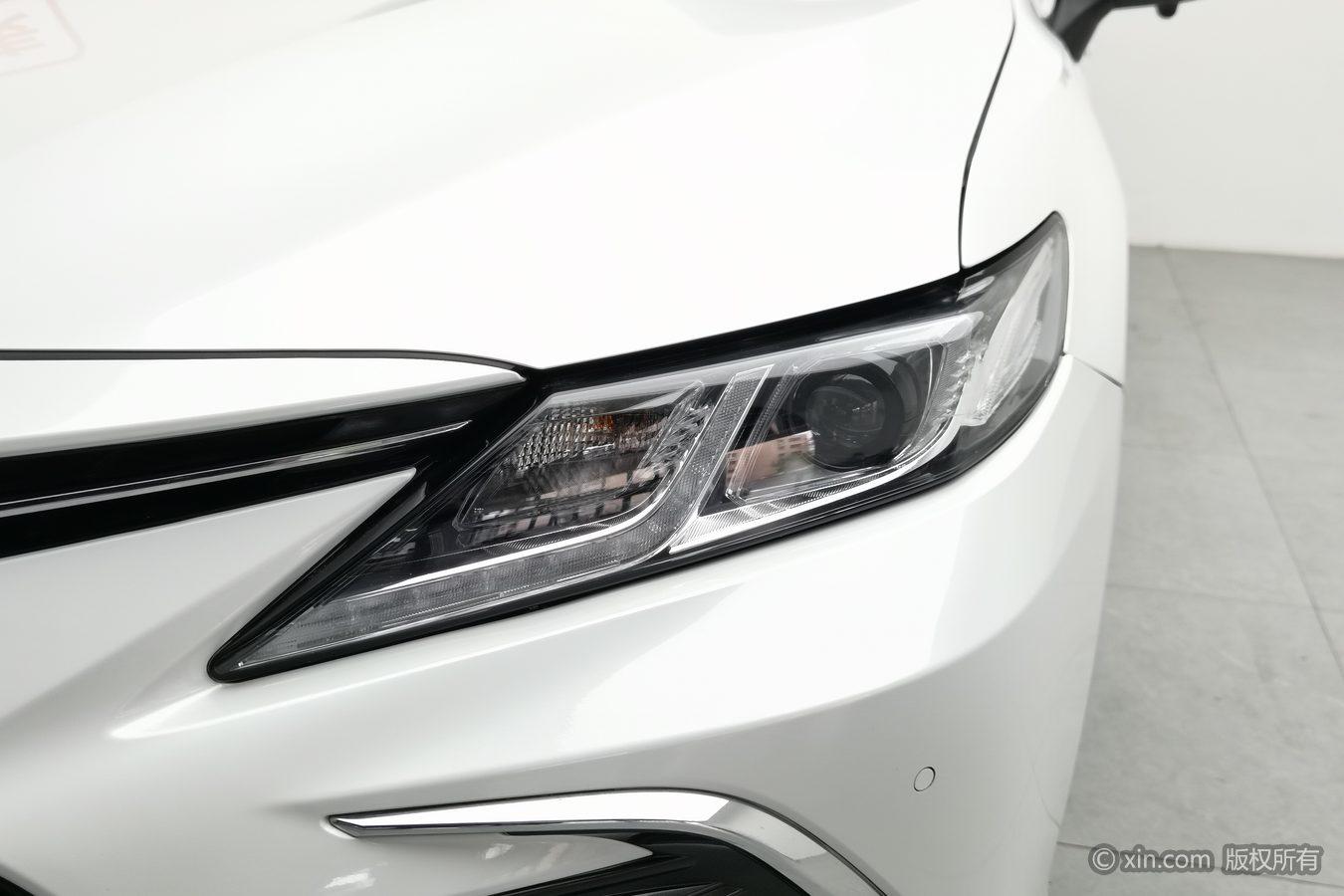 Toyota Camry 2022 2.0GVP Lead
