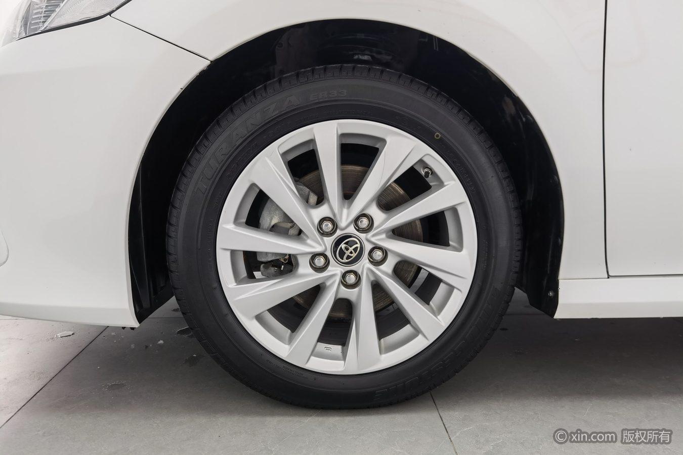 Toyota Camry 2022 2.0GVP Lead