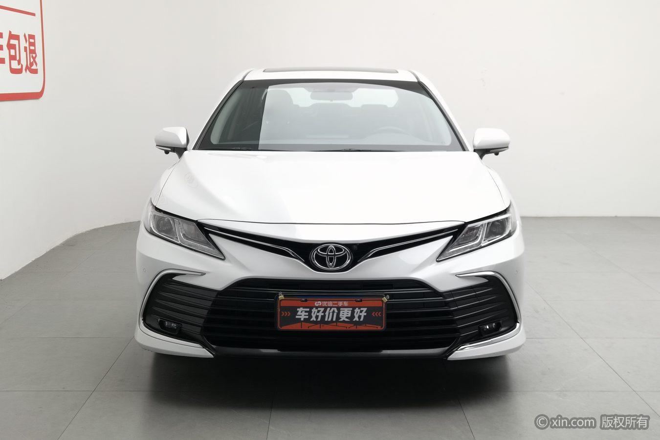 Toyota Camry 2022 2.0GVP Lead