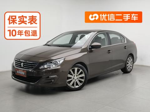 Peugeot 408