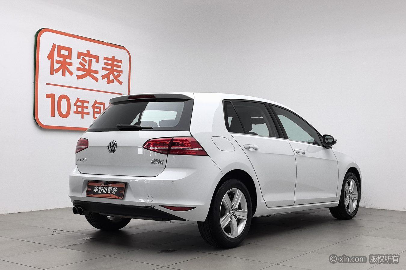 Volkswagen Golf 2016 230TSI AT Comfort