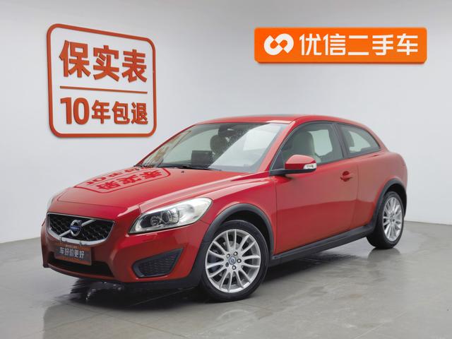 Volvo C30 2012 года выпуска