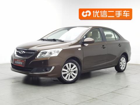 Chery E3