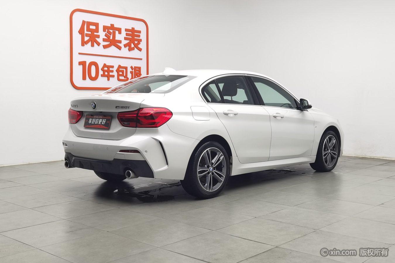 BMW 1 Series 1 2021 120i M Sport