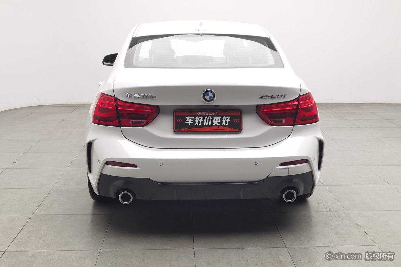 BMW 1 Series 1 2021 120i M Sport
