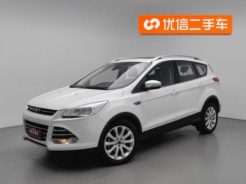Ford 2015 1.5L GTDi