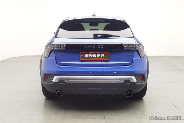 Lynk & Co 02 2019 2.0 T AT 2 WD Pro VI — фото 3