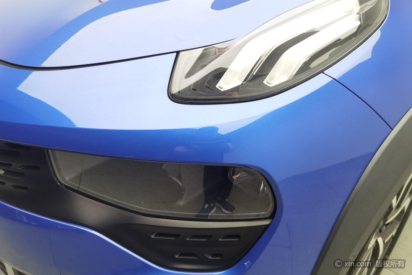 Lynk & Co 02 2019 2.0T AT Pro VI