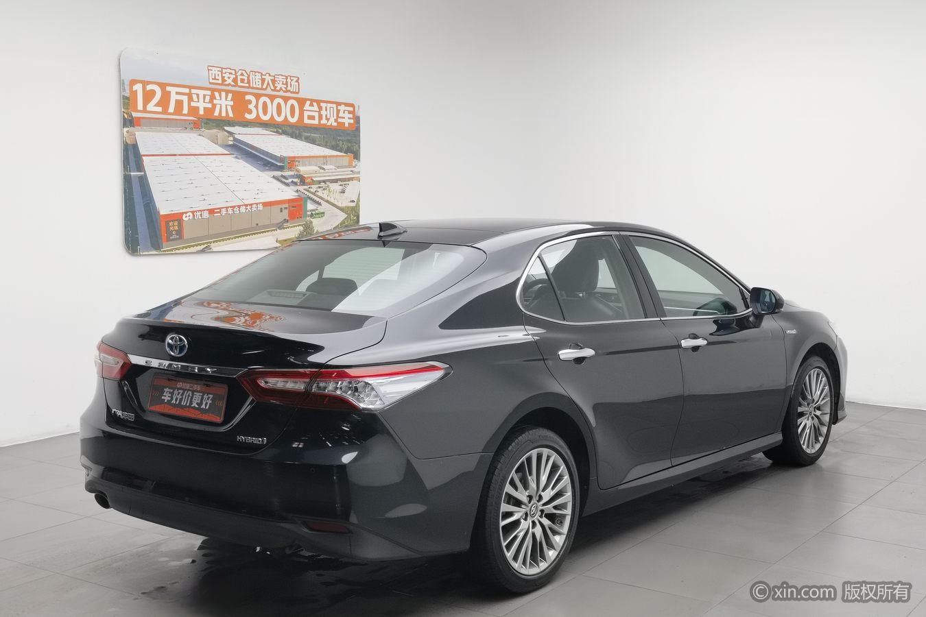 Toyota Camry 2019 2.5HG Luxury VI