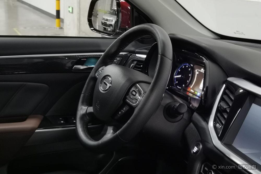 GAC Trumpchi GS7, фото 9