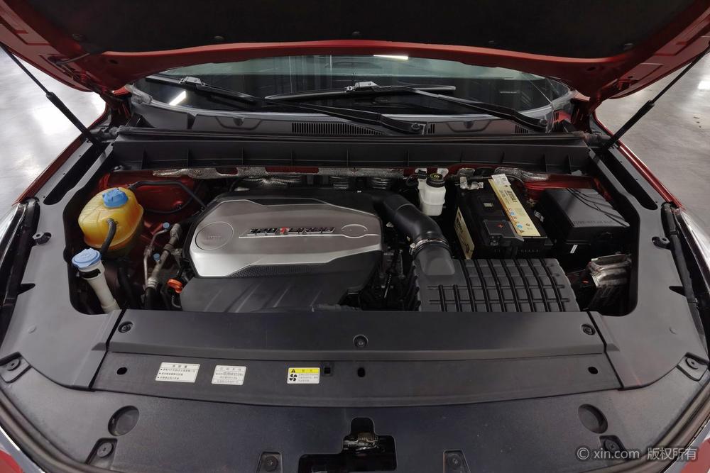 GAC Trumpchi GS7, фото 5