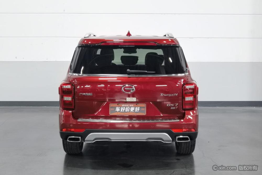 GAC Trumpchi GS7, фото 3