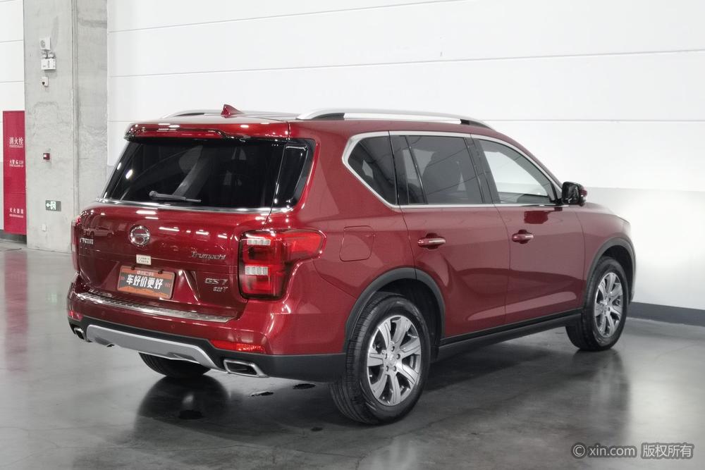 GAC Trumpchi GS7, фото 4