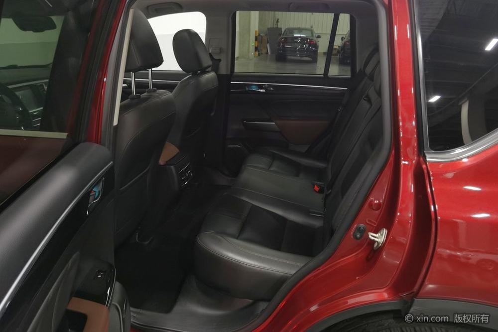 GAC Trumpchi GS7, фото 20