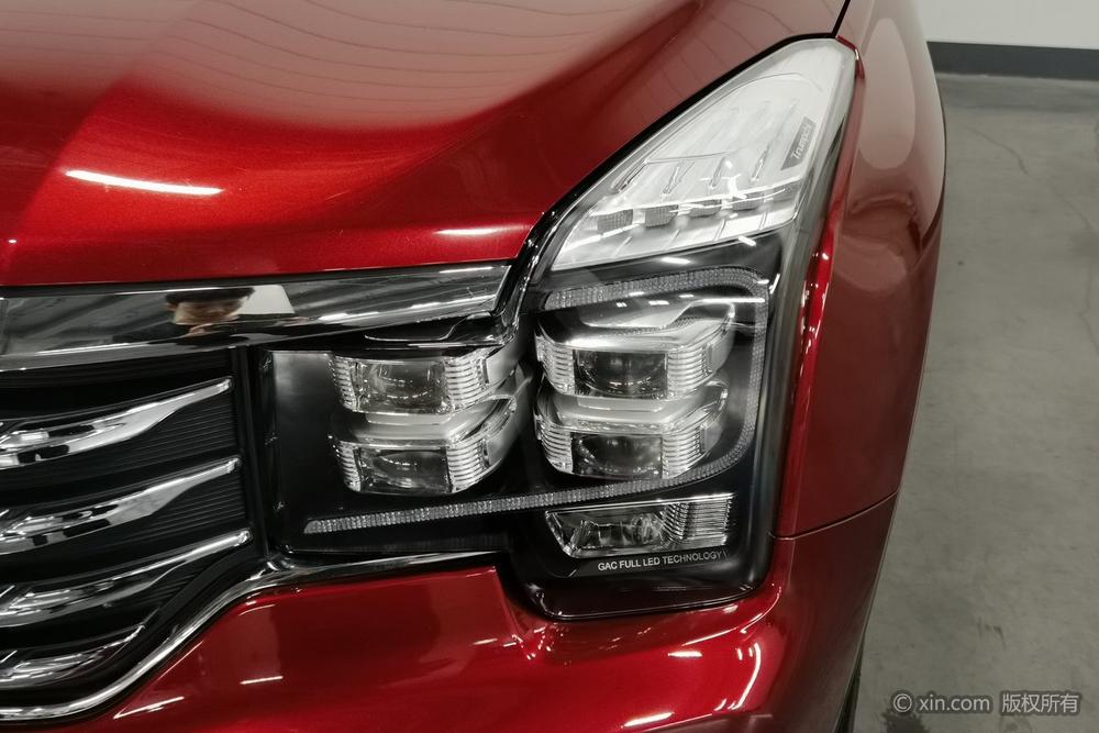 GAC Trumpchi GS7, фото 7
