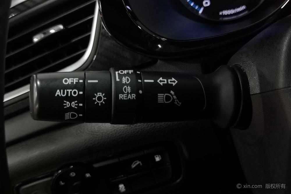 GAC Trumpchi GS7, фото 17