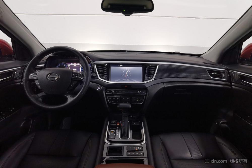 GAC Trumpchi GS7, фото 13