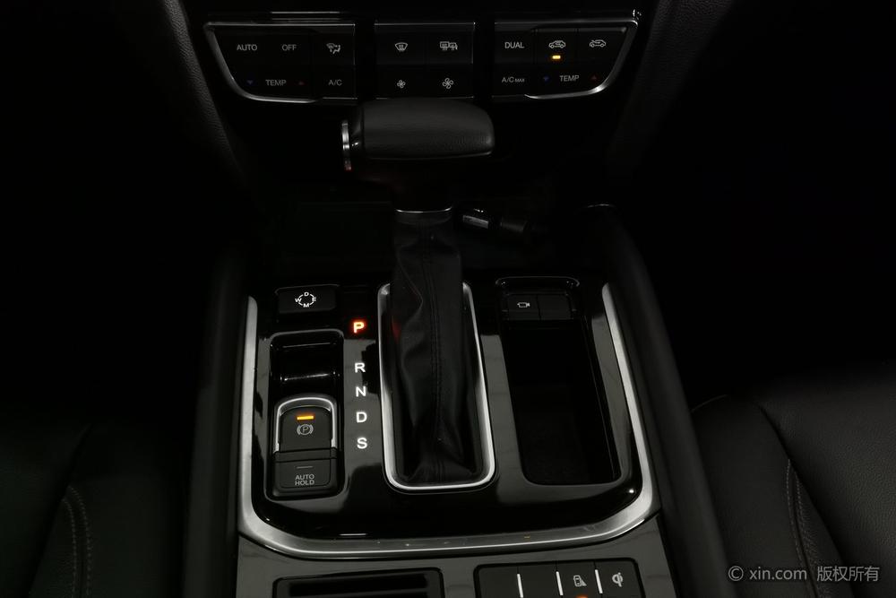 GAC Trumpchi GS7, фото 16